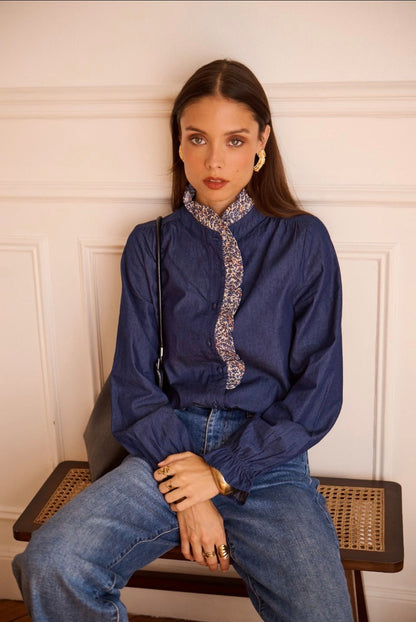 Blusa Davinia