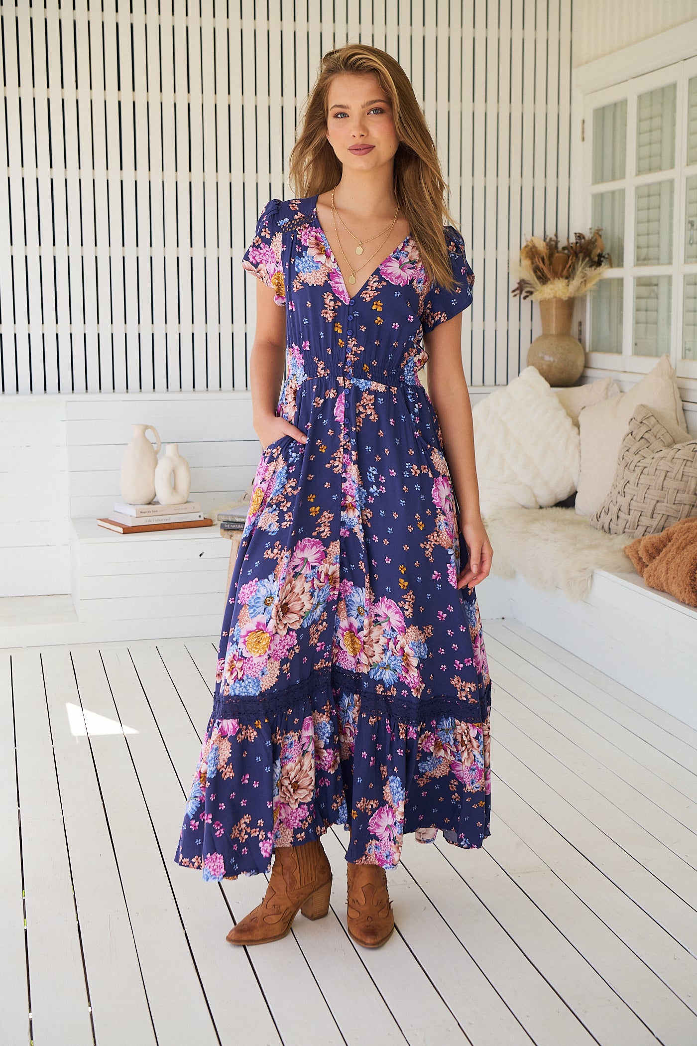 Vestido wild jaase