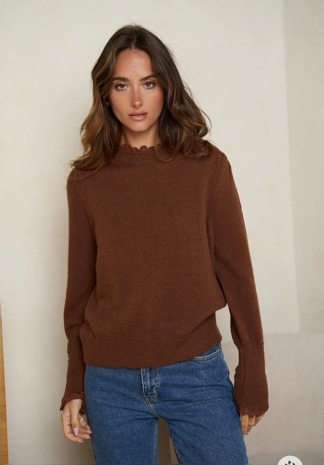 Jersey Noah chocolate