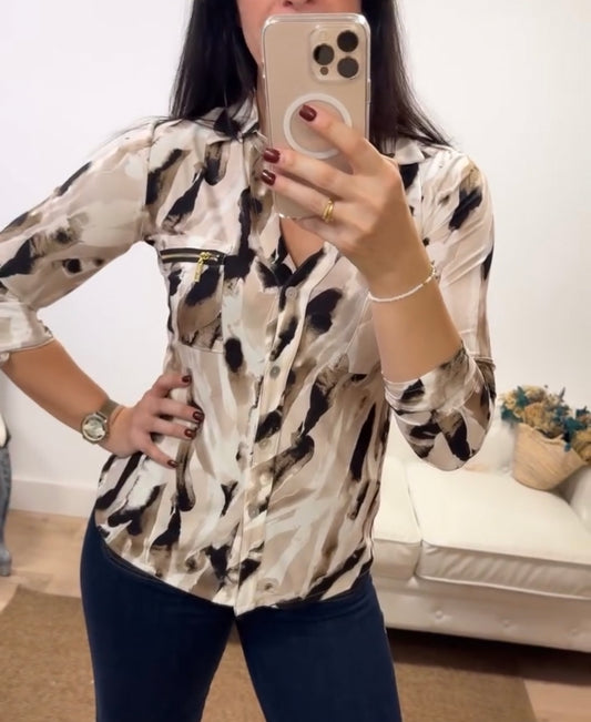 Blusa Paulina