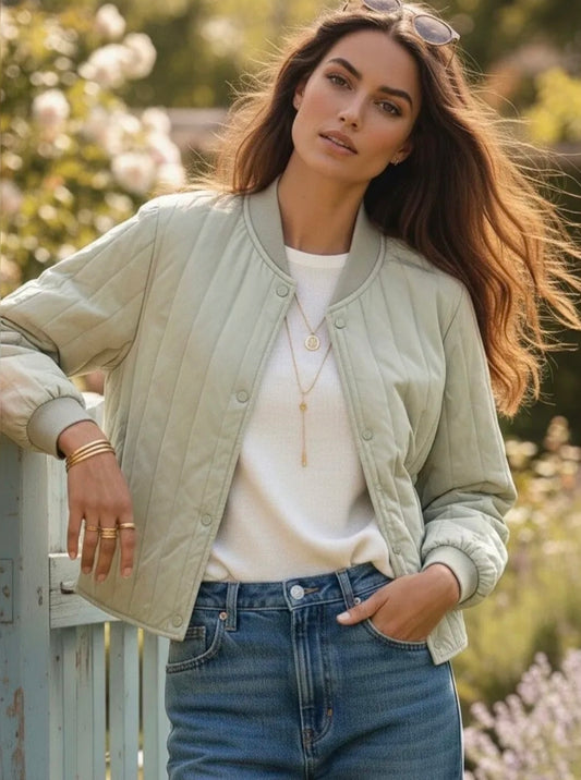 Bomber Arizona verde